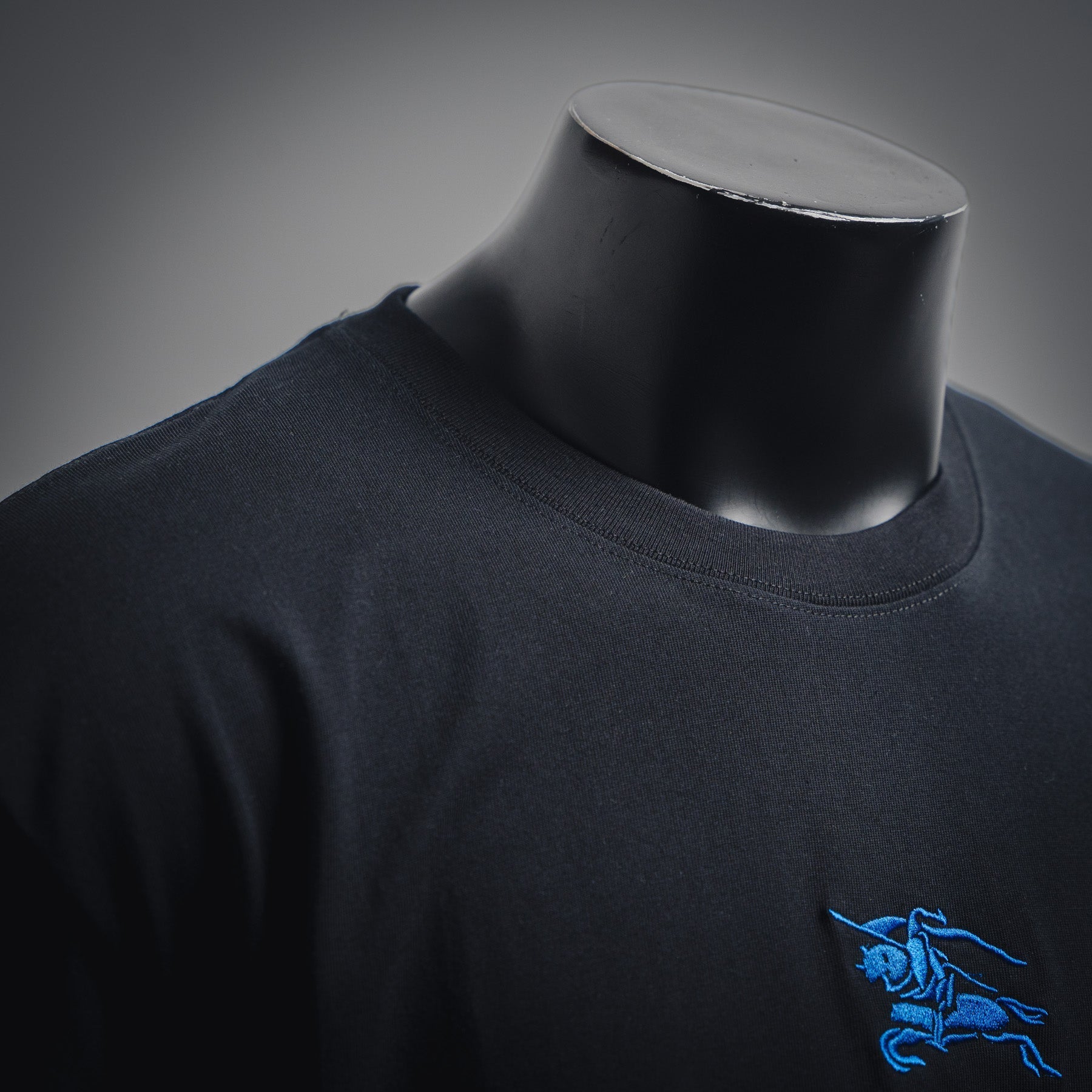 Bur embroidered t-shirt