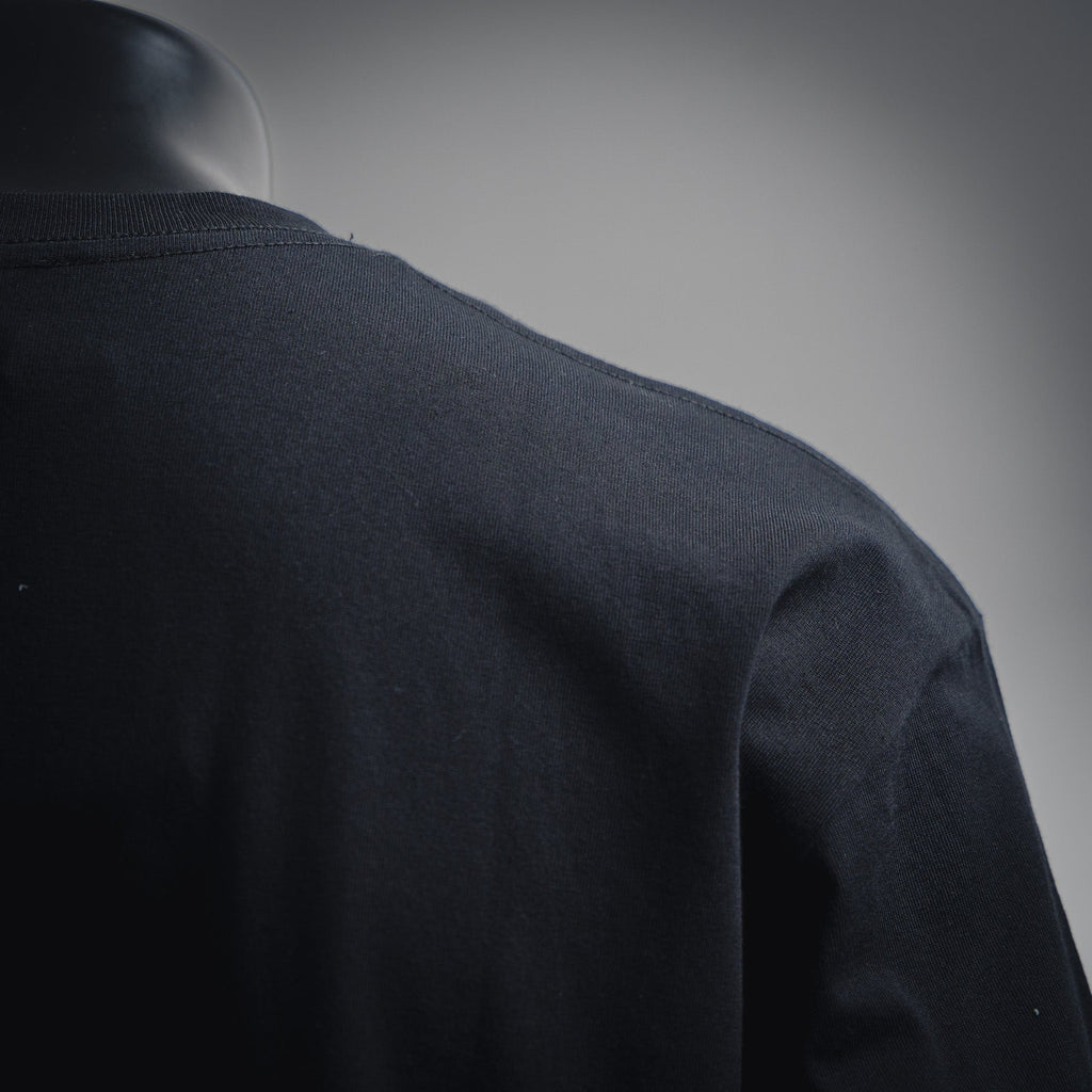 Bur embroidered t-shirt