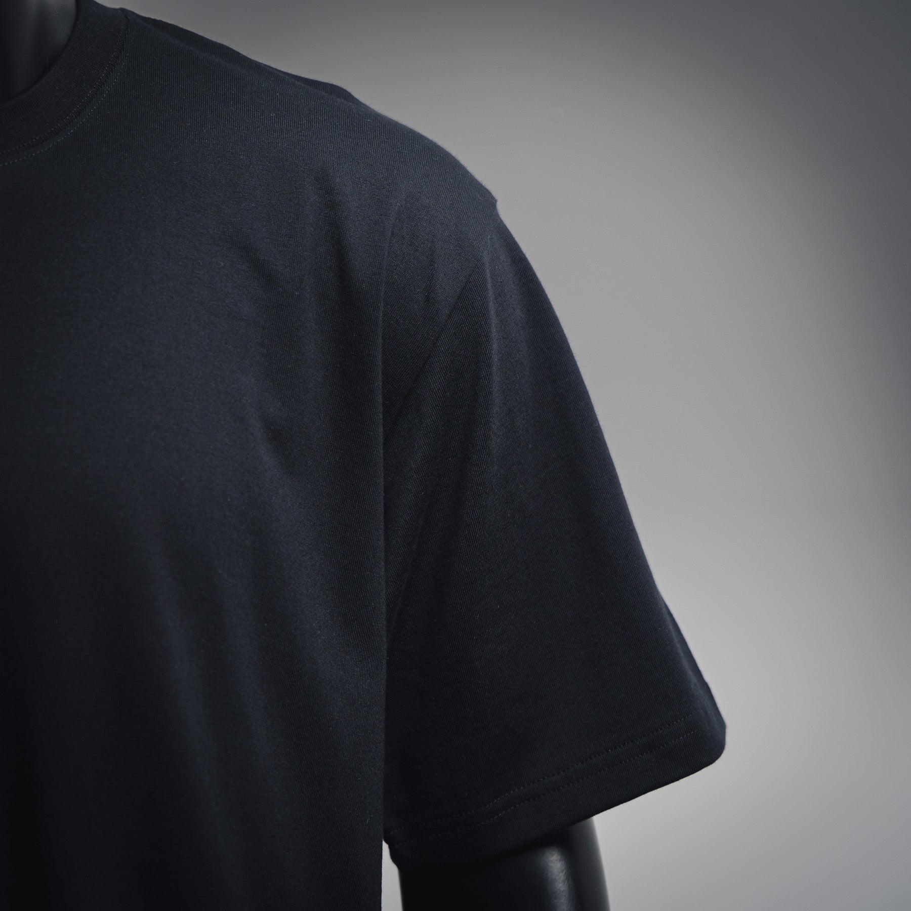 Bur embroidered t-shirt