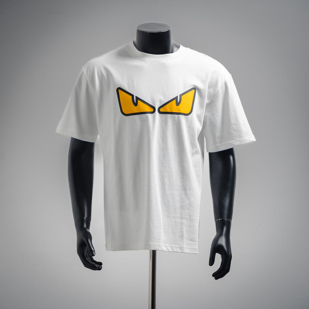 Fend 25ss print t-shirt