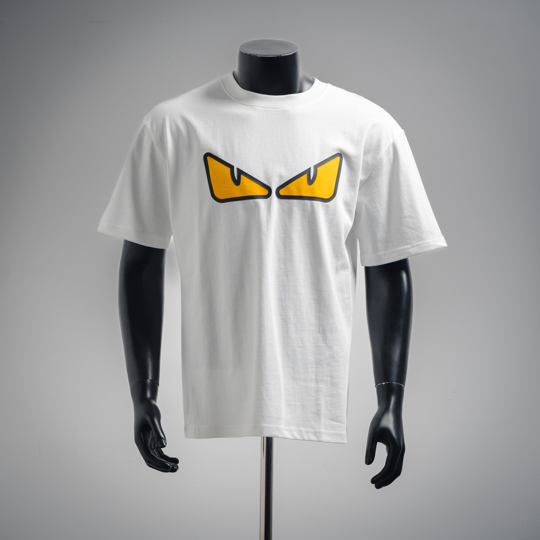 Fend 25ss print t-shirt