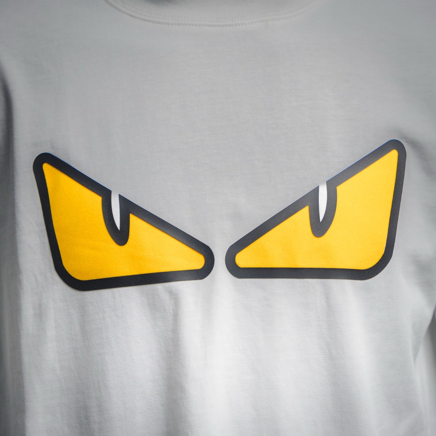 Fend 25ss print t-shirt