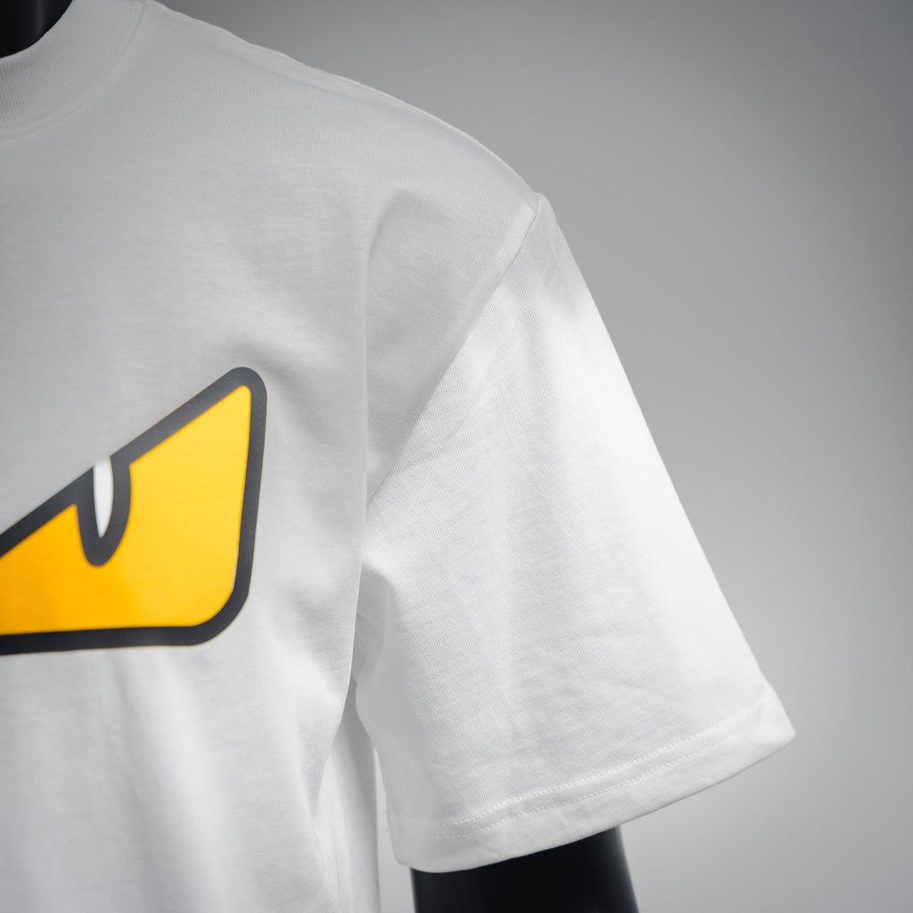 Fend 25ss print t-shirt