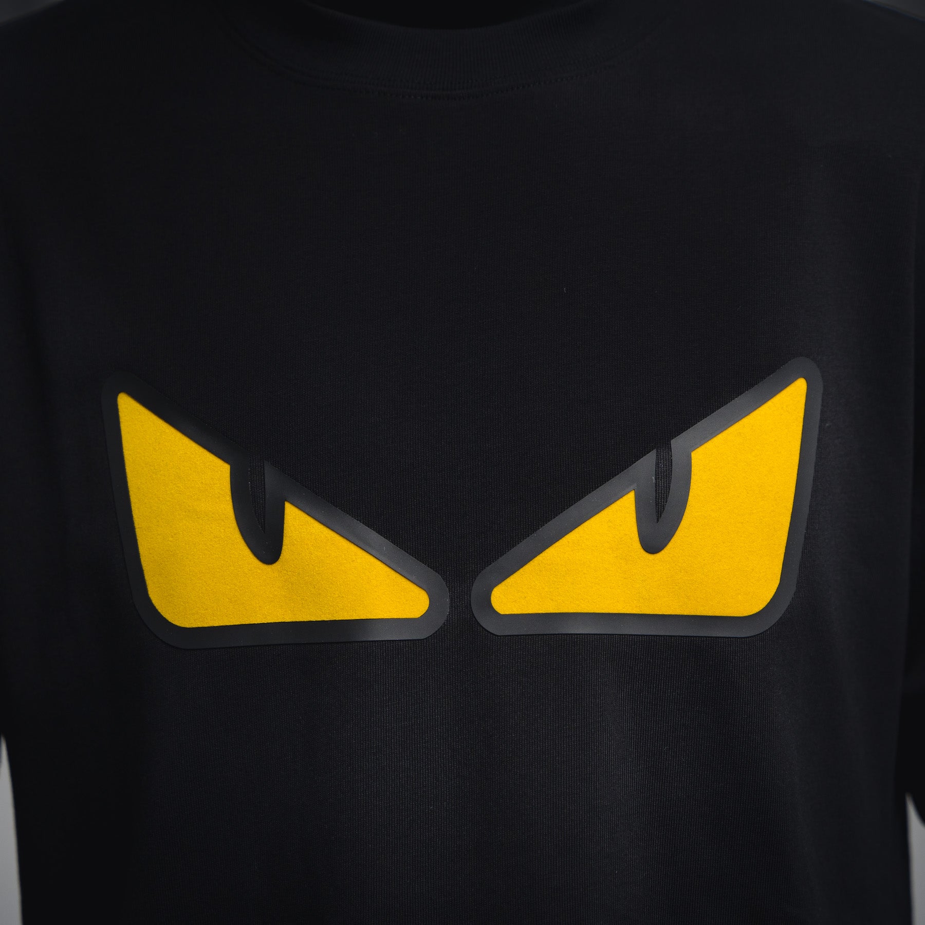 Fend 25ss print t-shirt