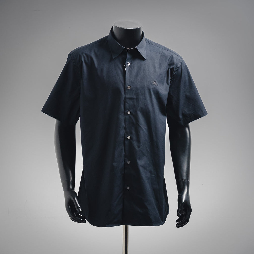 Bur embroidered shirt