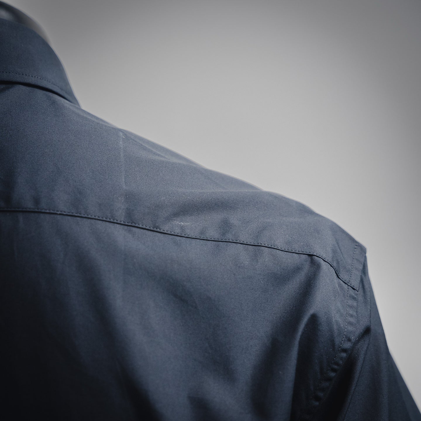 Bur embroidered shirt