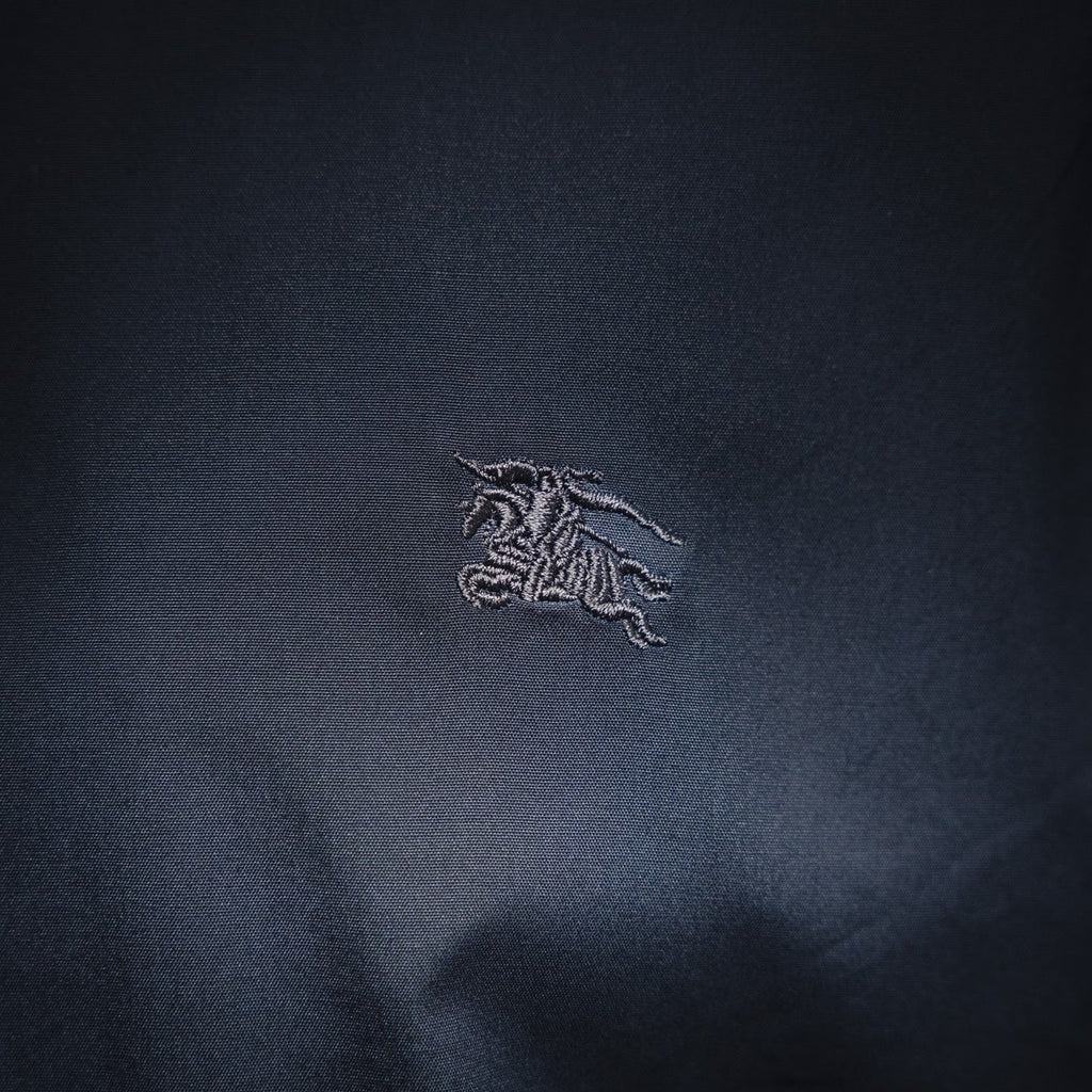 Bur embroidered shirt