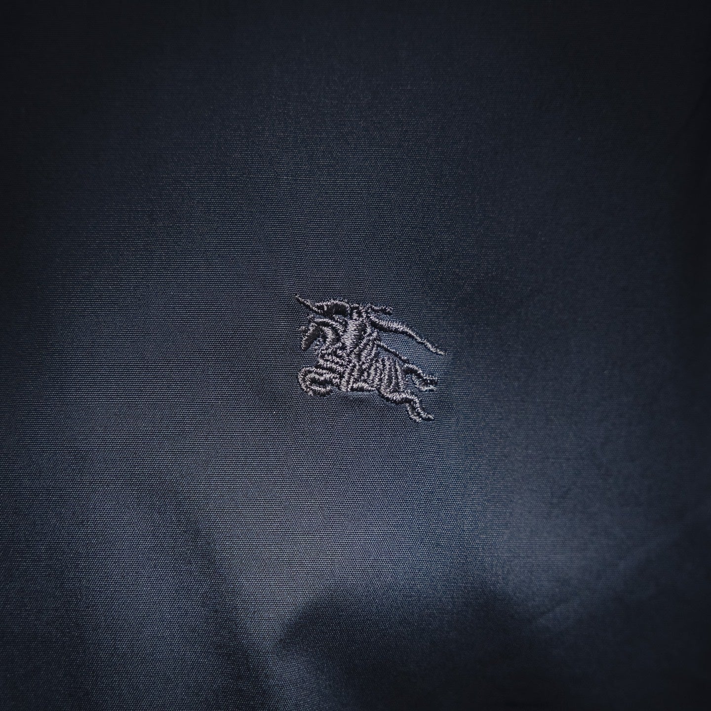 Bur embroidered shirt