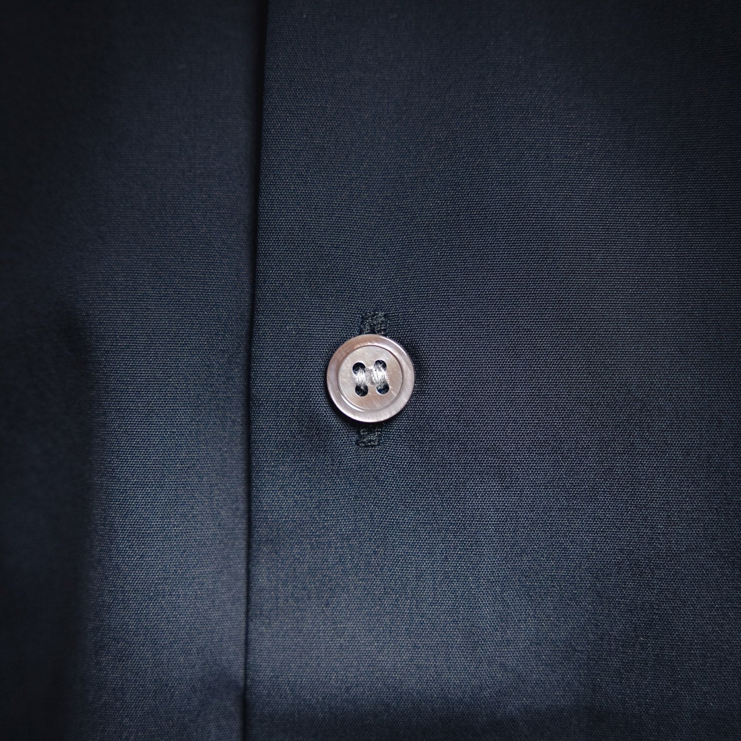 Bur embroidered shirt