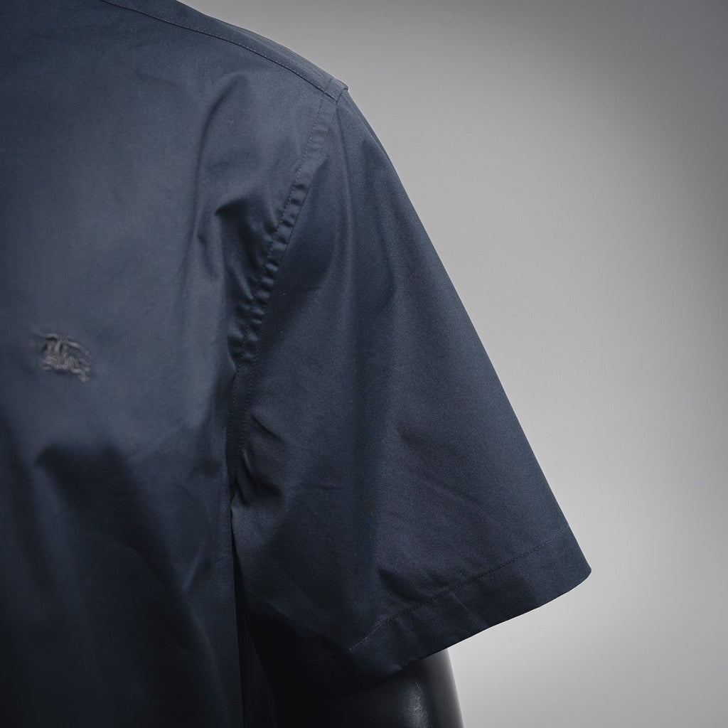 Bur embroidered shirt