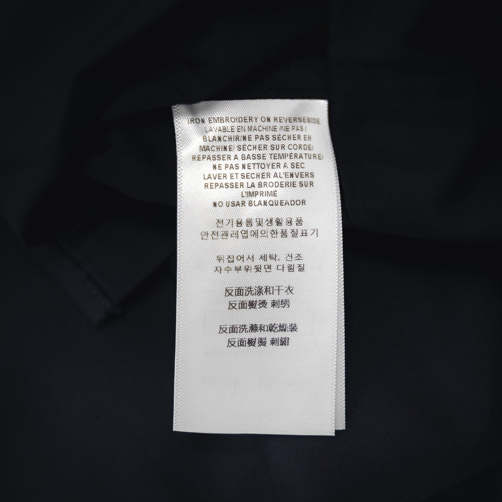 Bur embroidered shirt