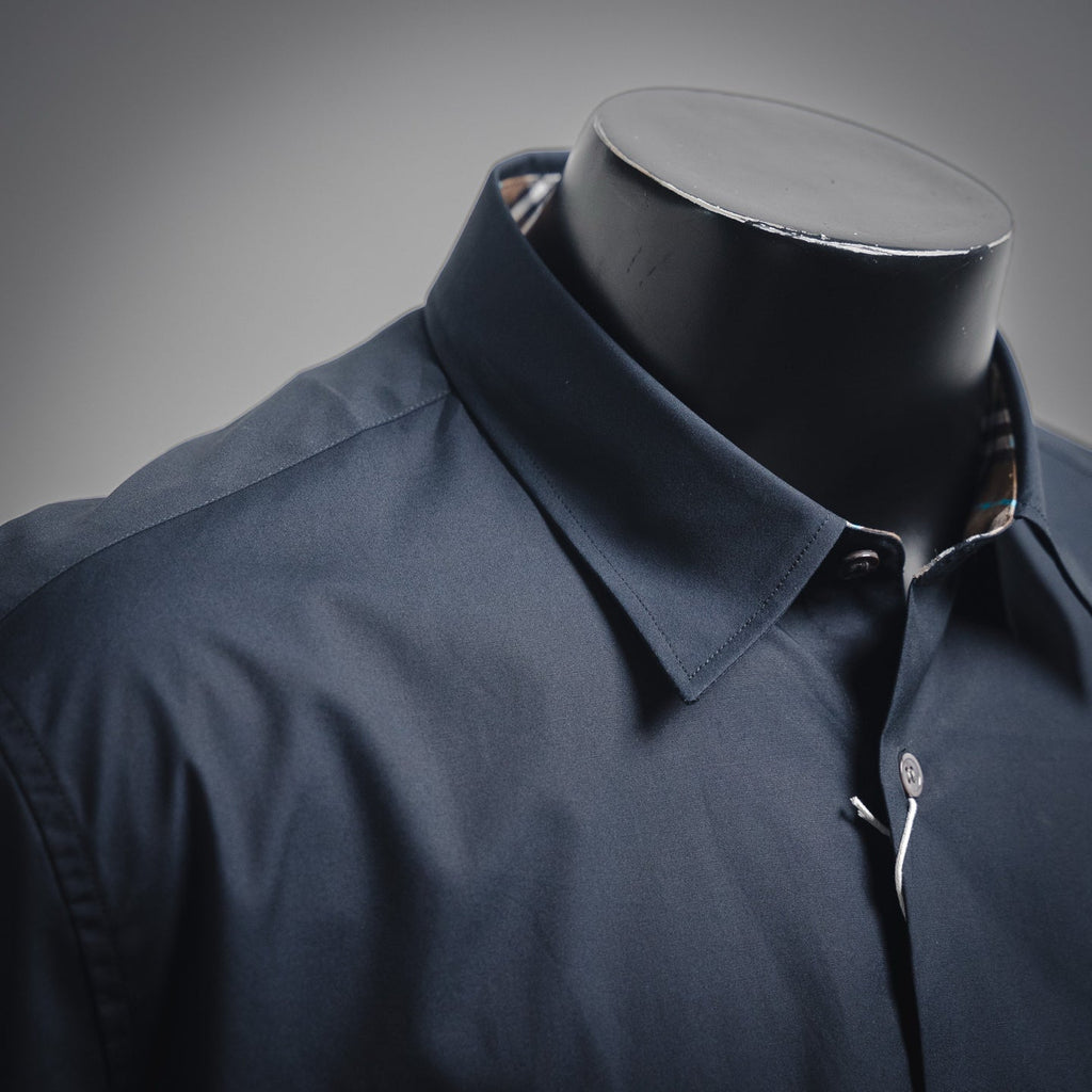 Bur embroidered shirt