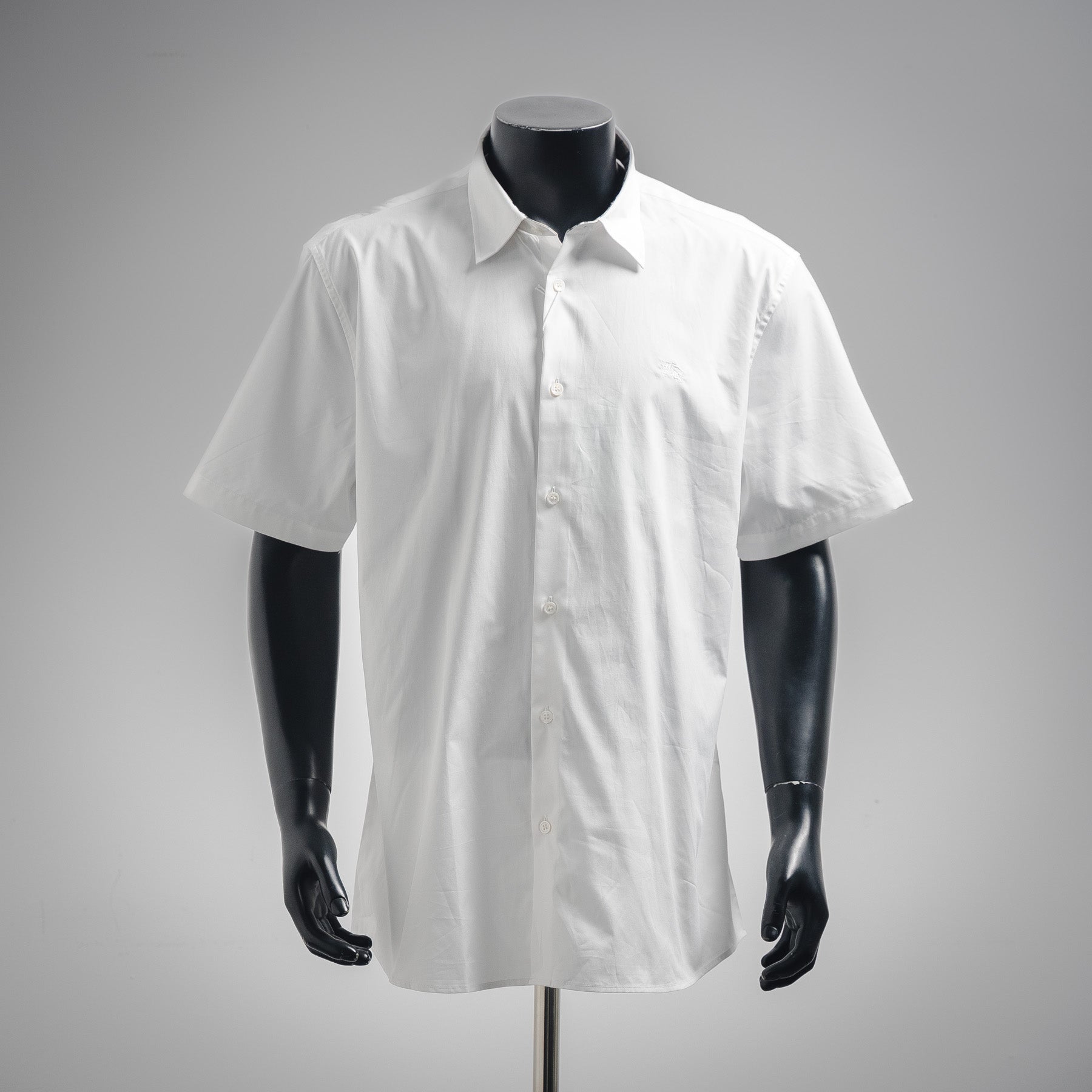 Bur embroidered shirt