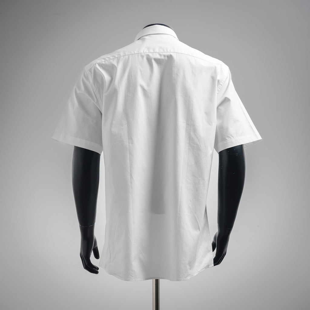 Bur embroidered shirt