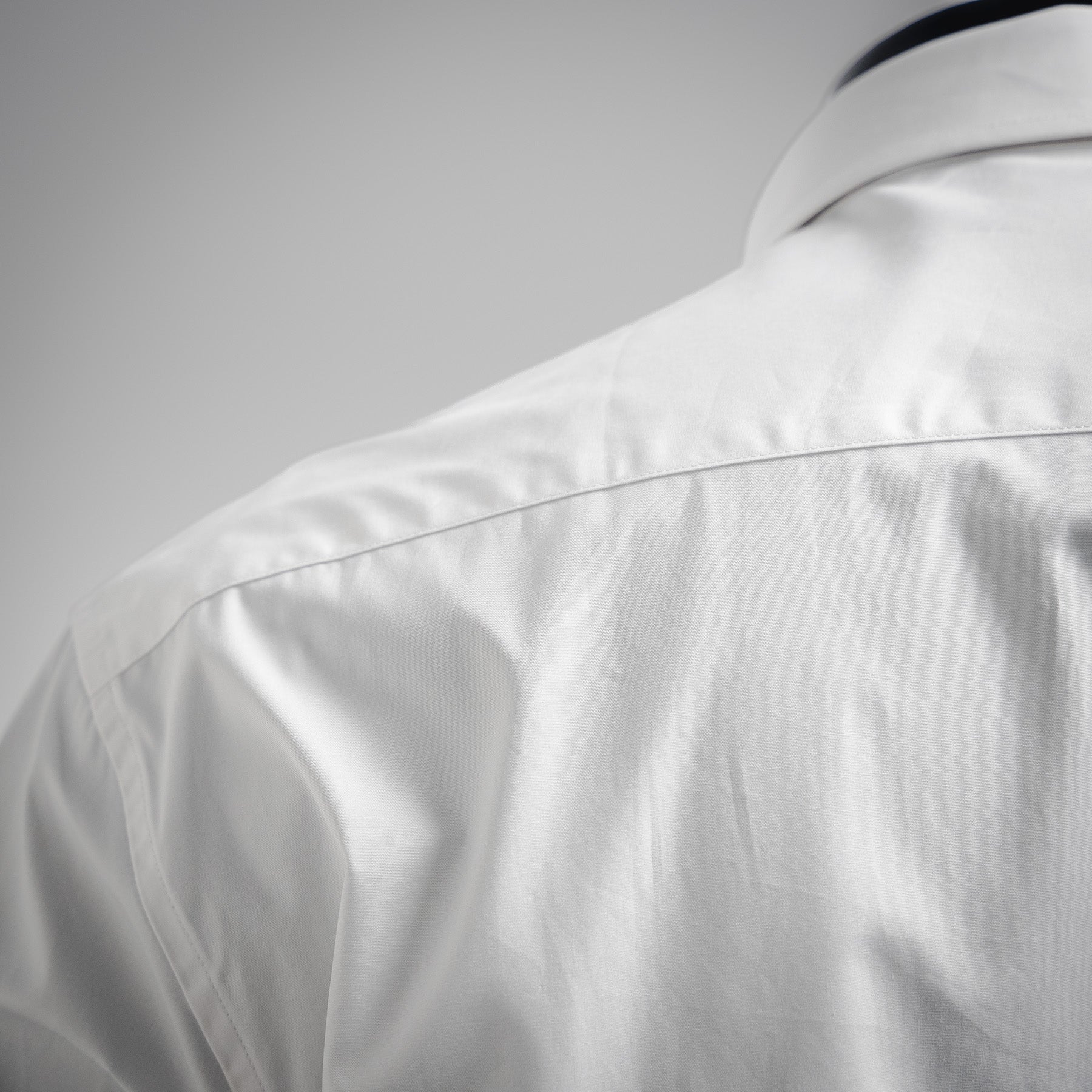 Bur embroidered shirt