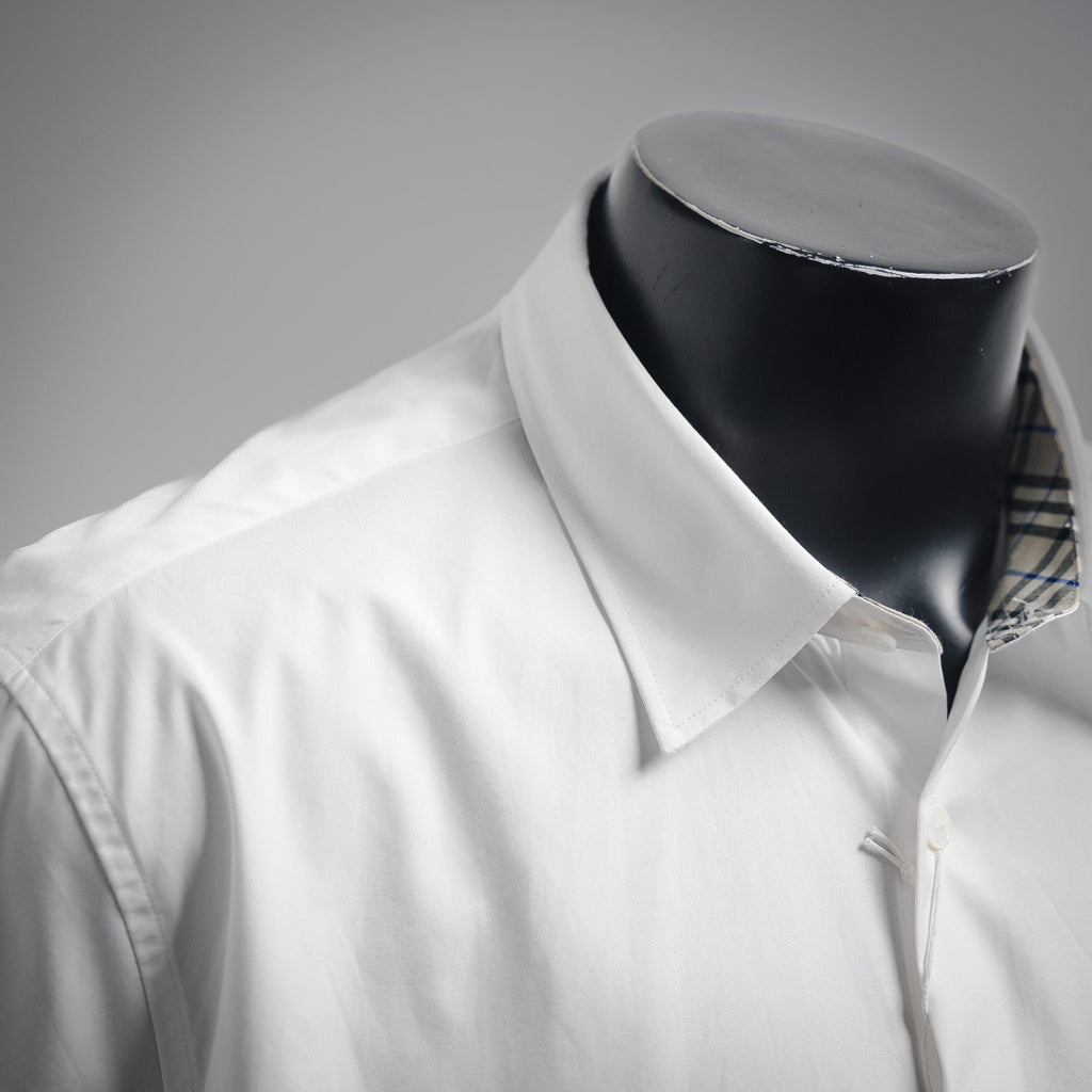 Bur embroidered shirt