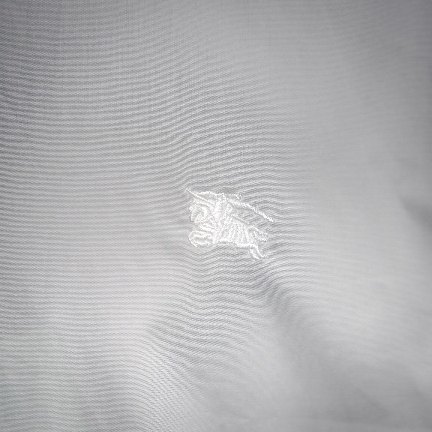 Bur embroidered shirt