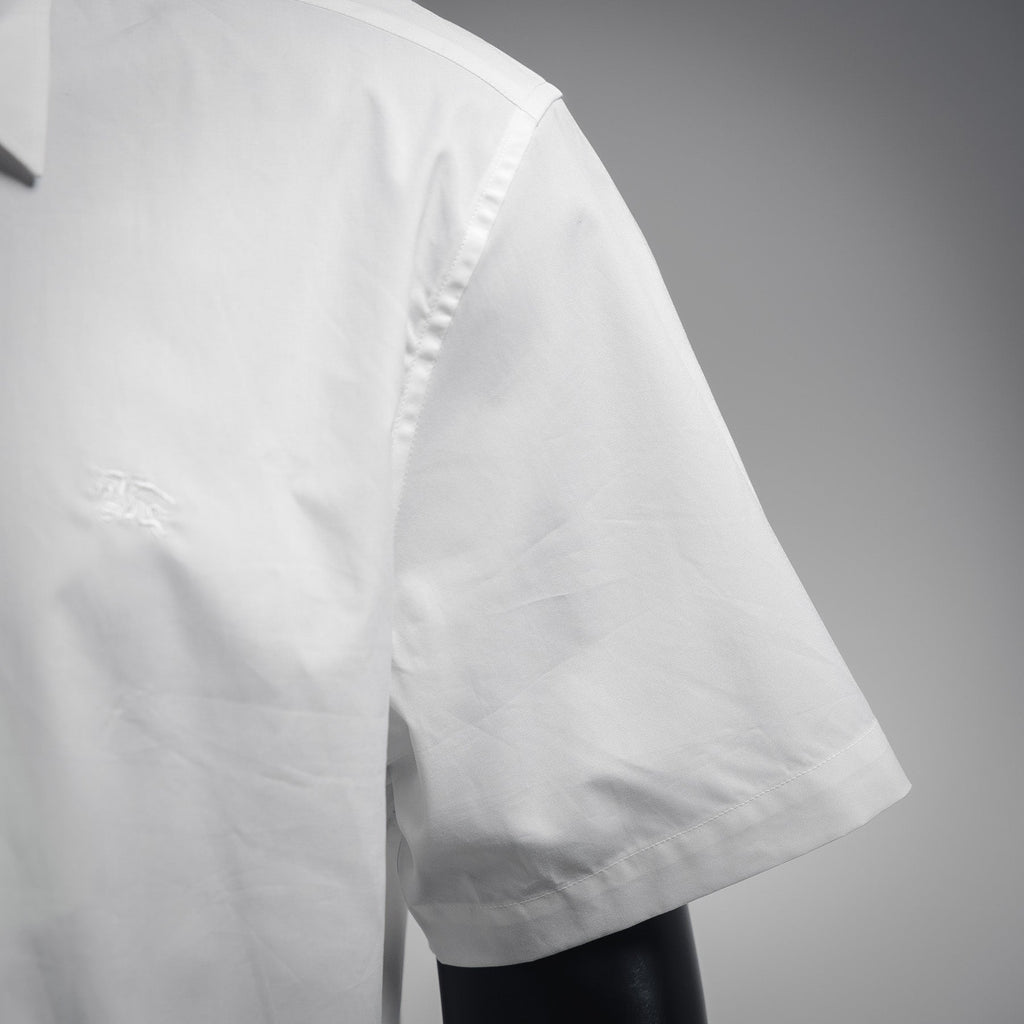 Bur embroidered shirt