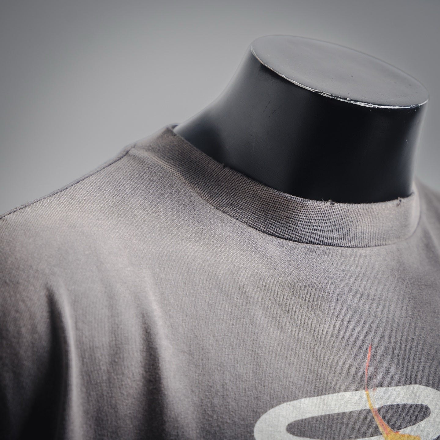 Saint mic 25ss print t-shirt