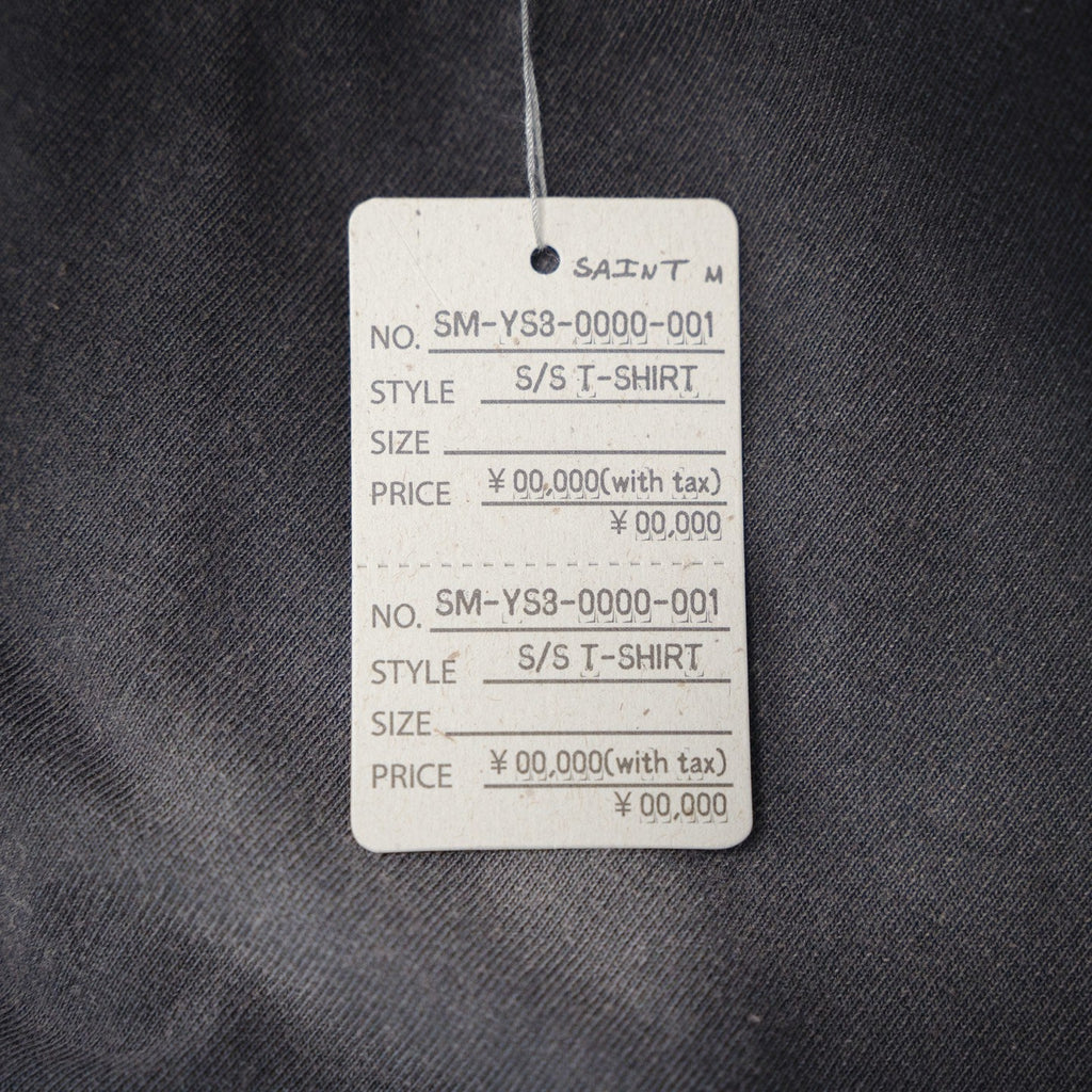 Saint mic 25ss print t-shirt