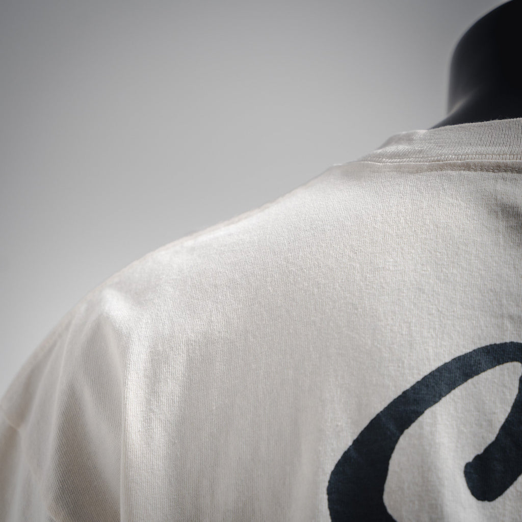 Saint mic 25ss print t-shirt