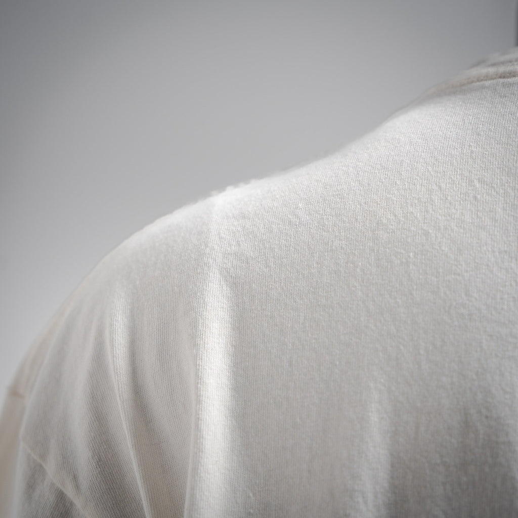 Saint mic 25ss print t-shirt