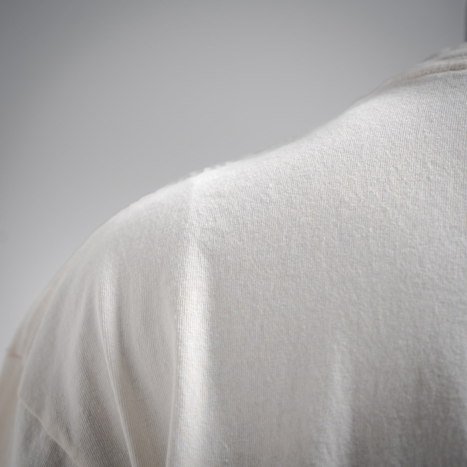 Saint mic 25ss print t-shirt