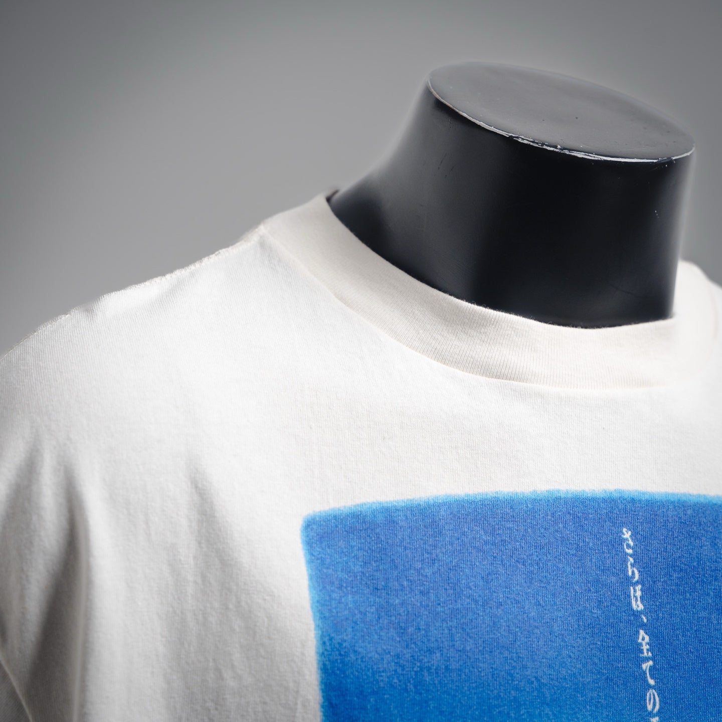 Saint mic 25ss print t-shirt