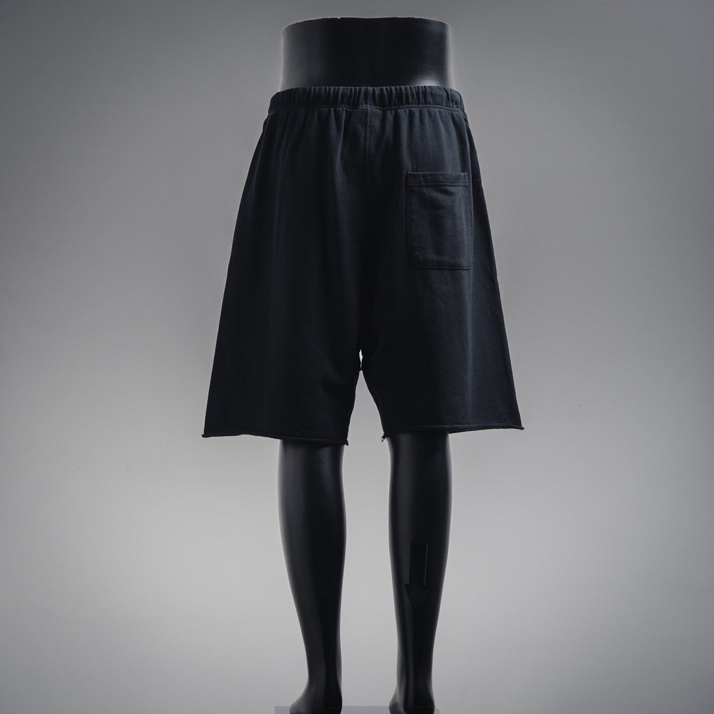 Saint mic ribon saint print short