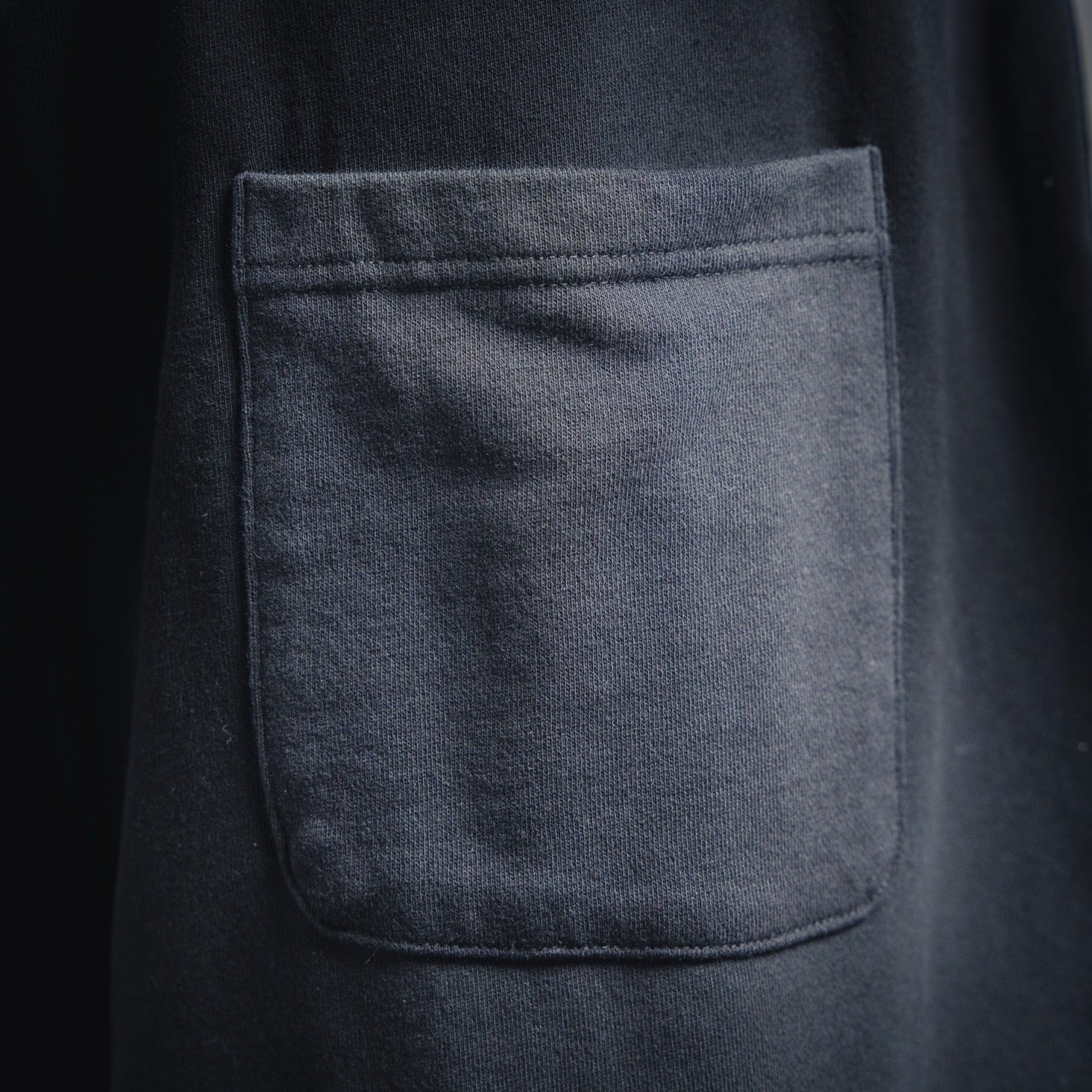 Saint mic ribon saint print short