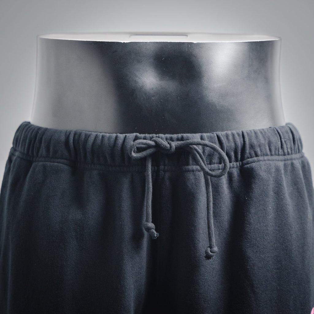 Saint mic ribon saint print short