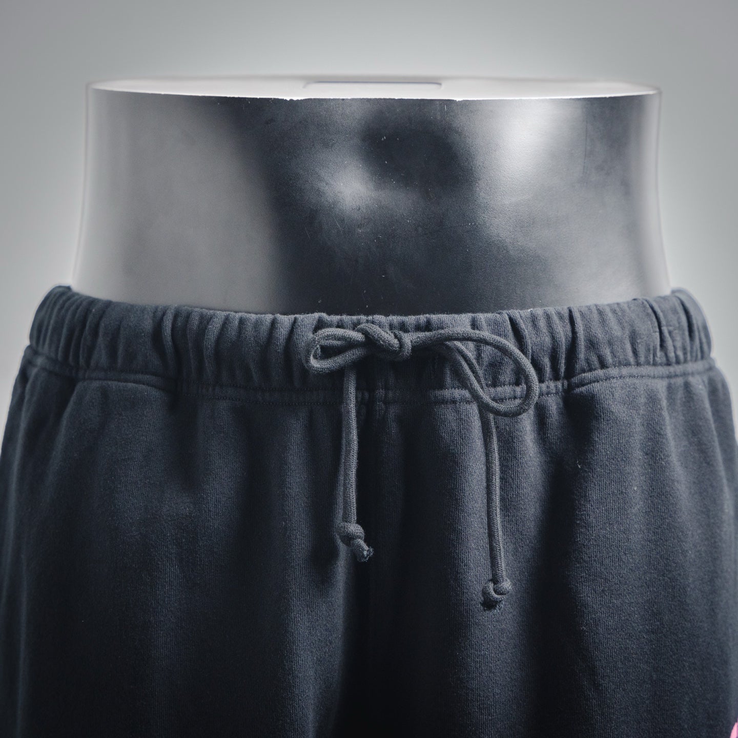 Saint mic ribon saint print short