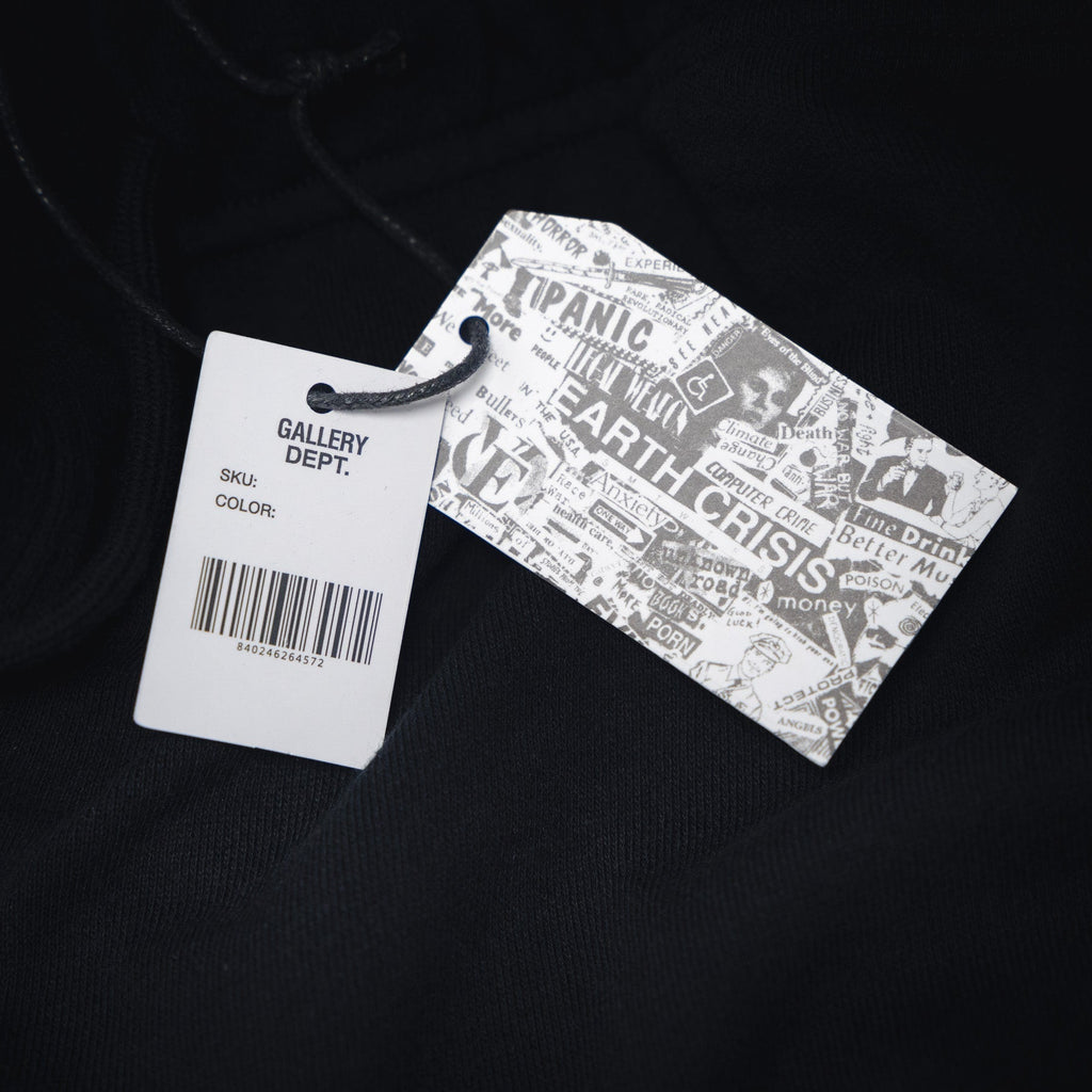 Saint mic ribon saint print short