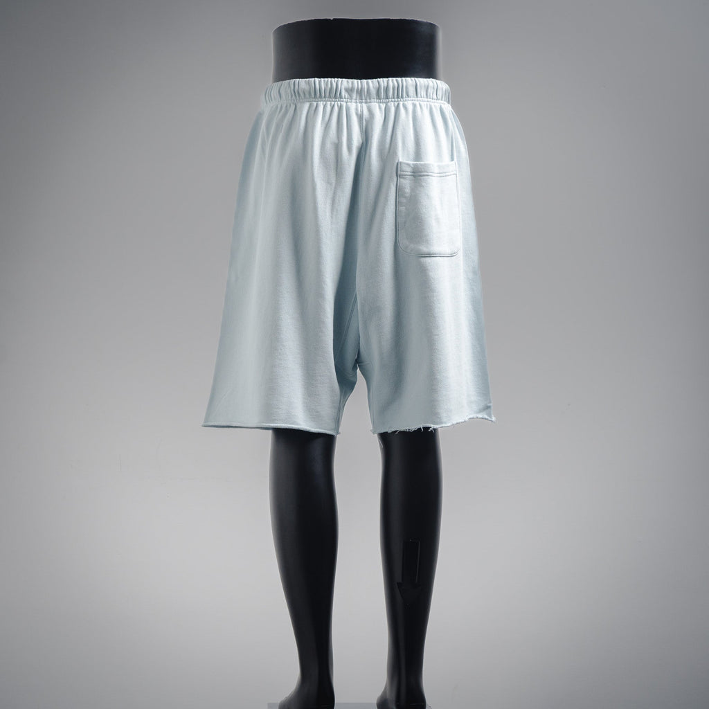 Saint mic ribon saint print short