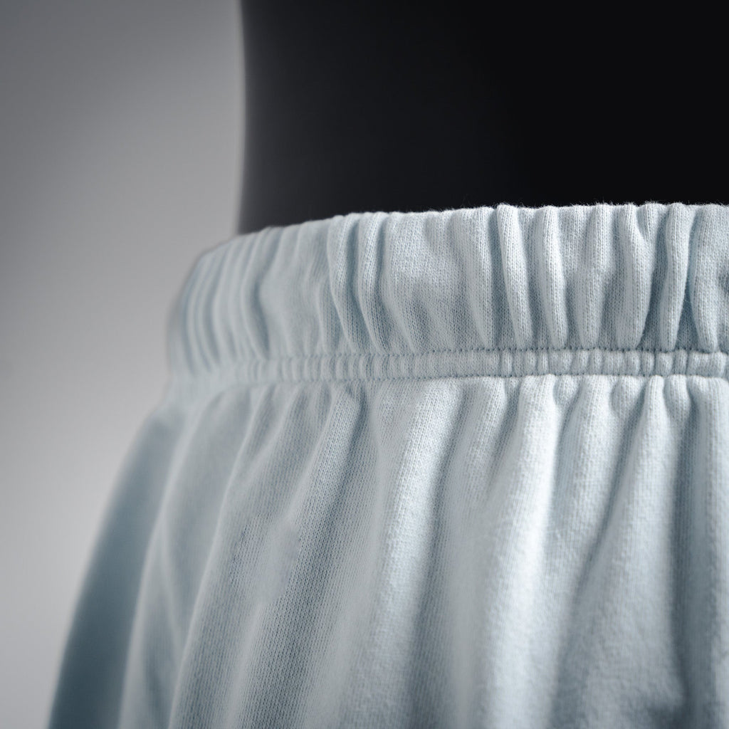 Saint mic ribon saint print short