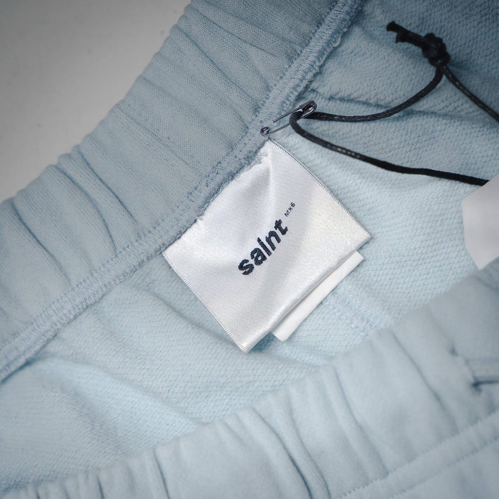 Saint mic ribon saint print short