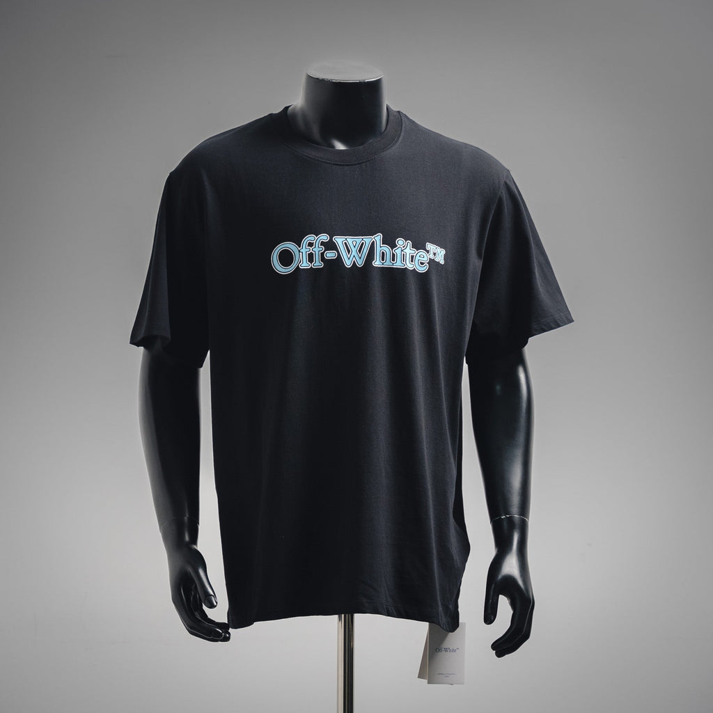 Off whi 25ss print t-shirt