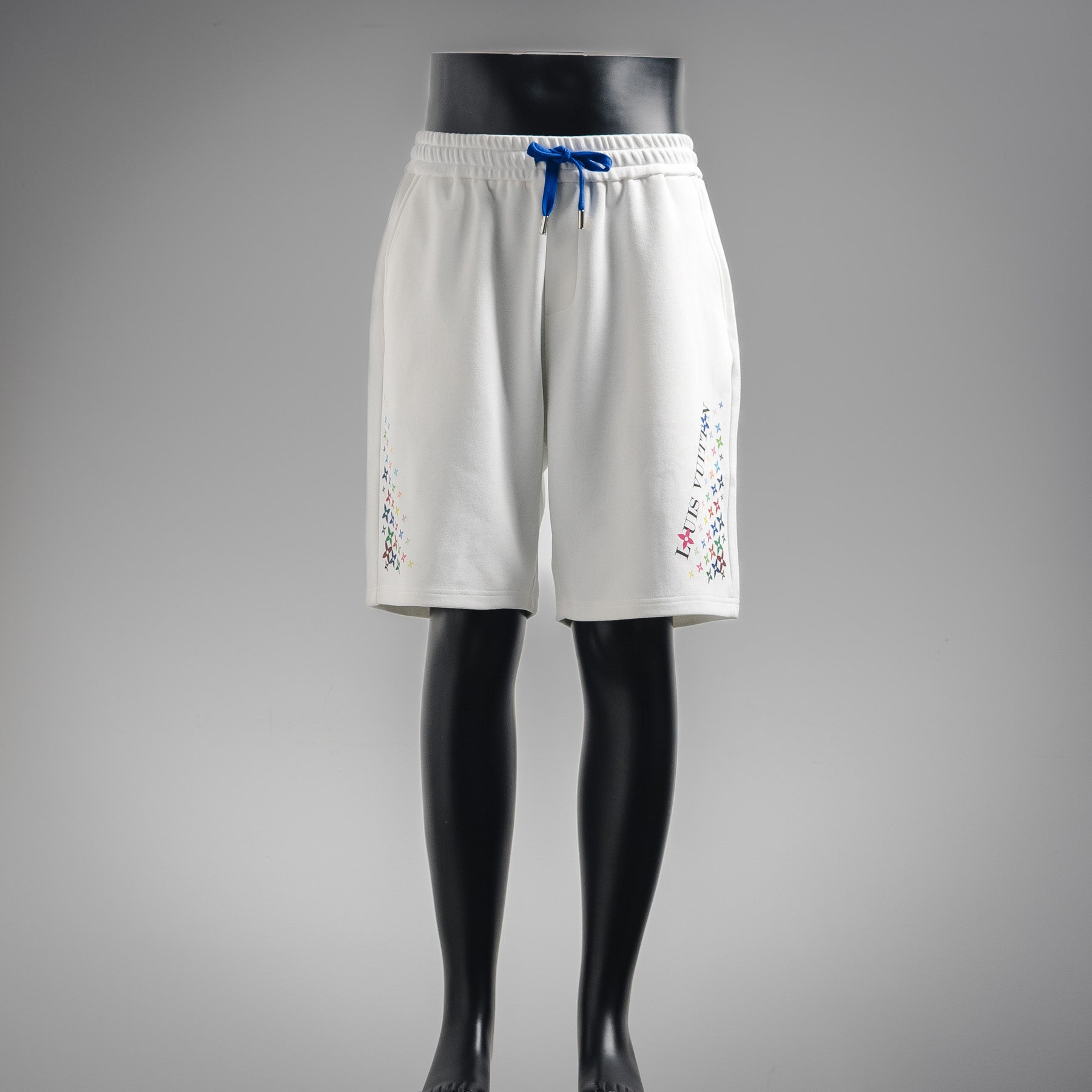 Louis 25ss print short