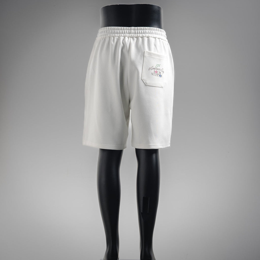 Louis 25ss print short