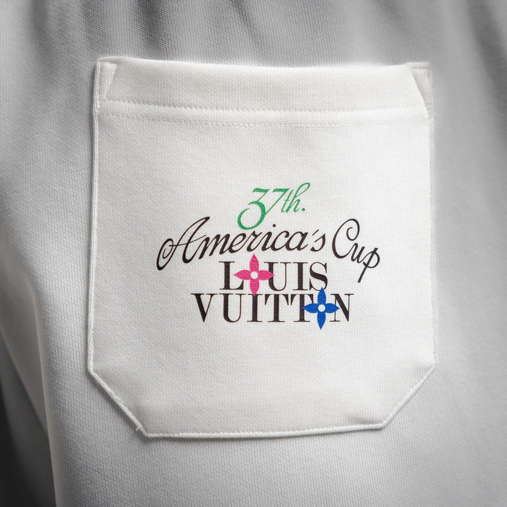 Louis 25ss print short