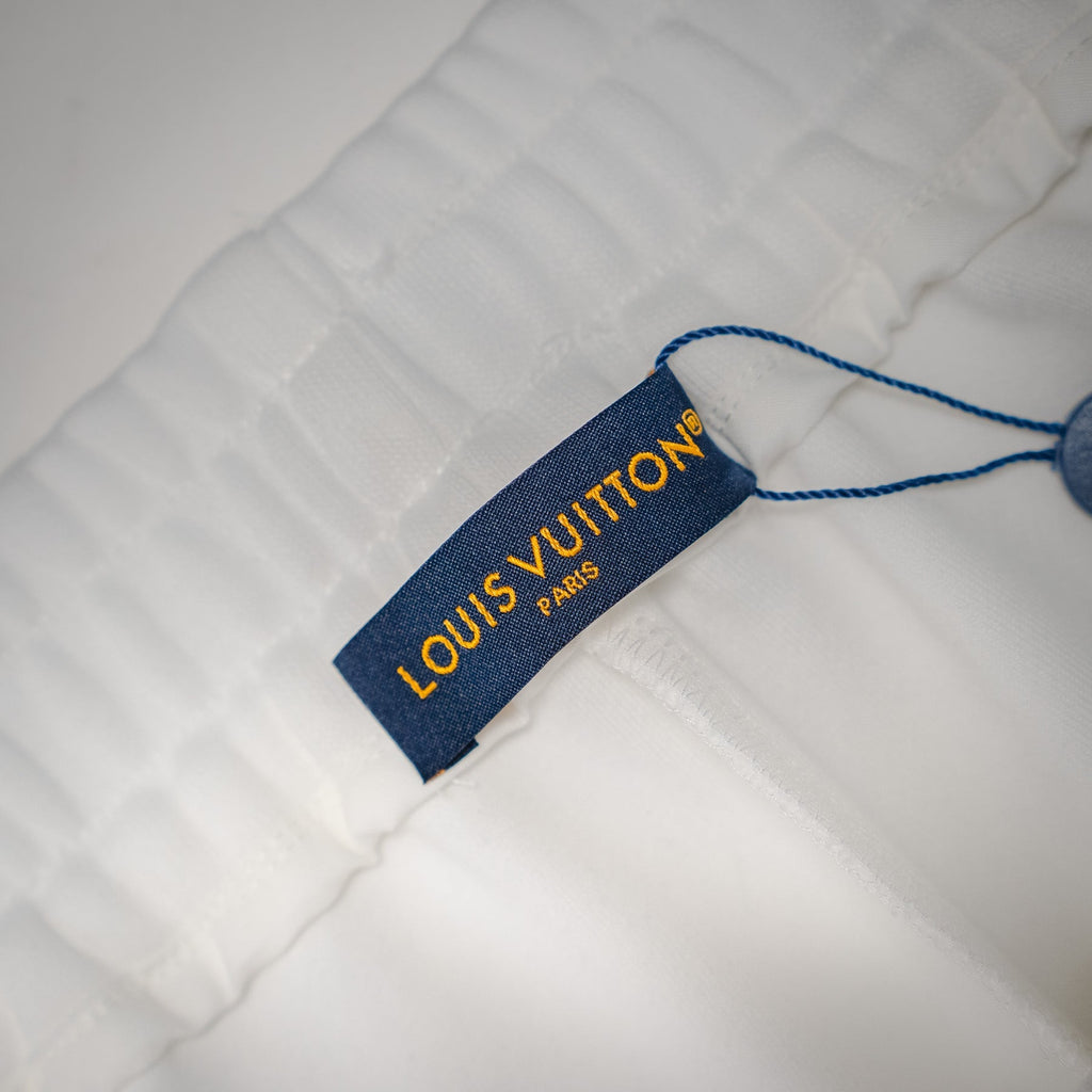 Louis 25ss print short