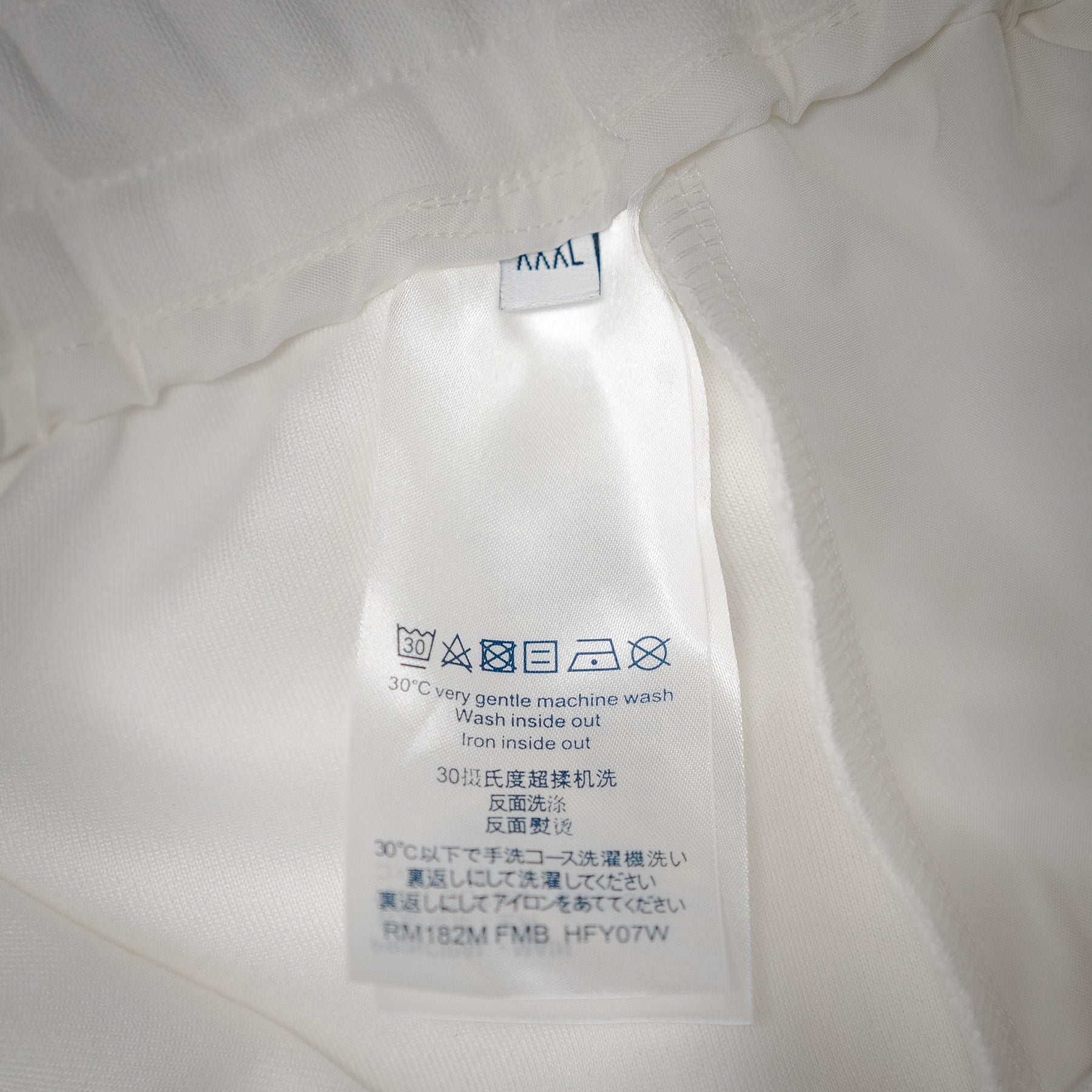 Louis 25ss print short