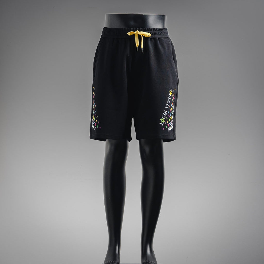 Louis 25ss print short