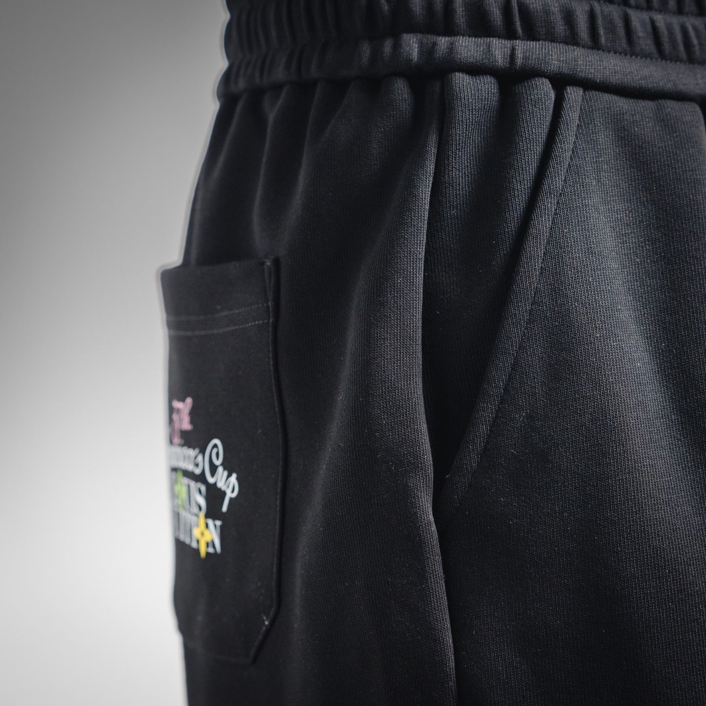 Louis 25ss print short