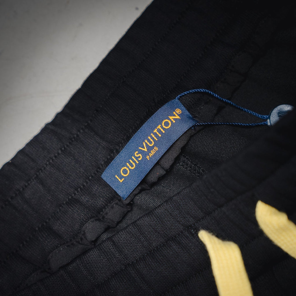 Louis 25ss print short