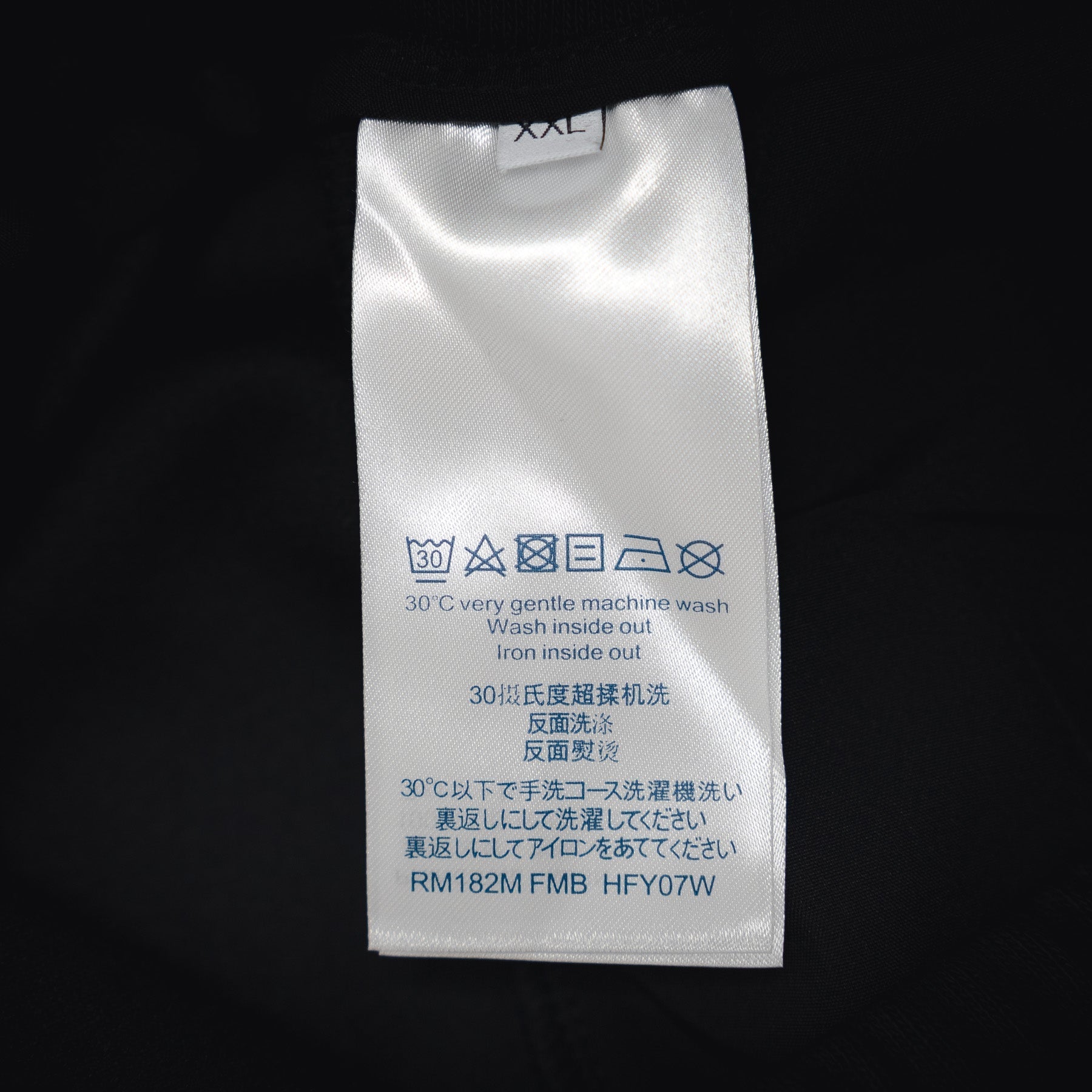 Louis 25ss print short