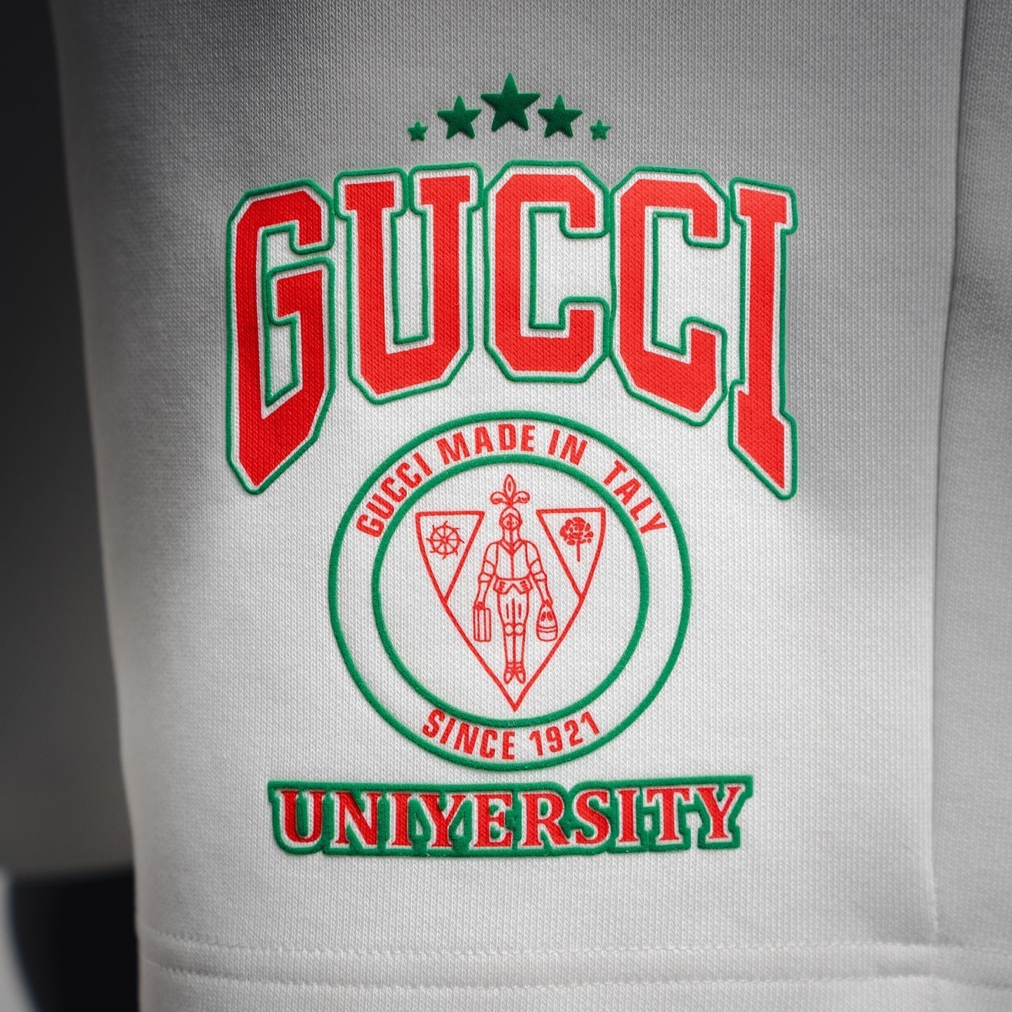 Guc 25ss print short