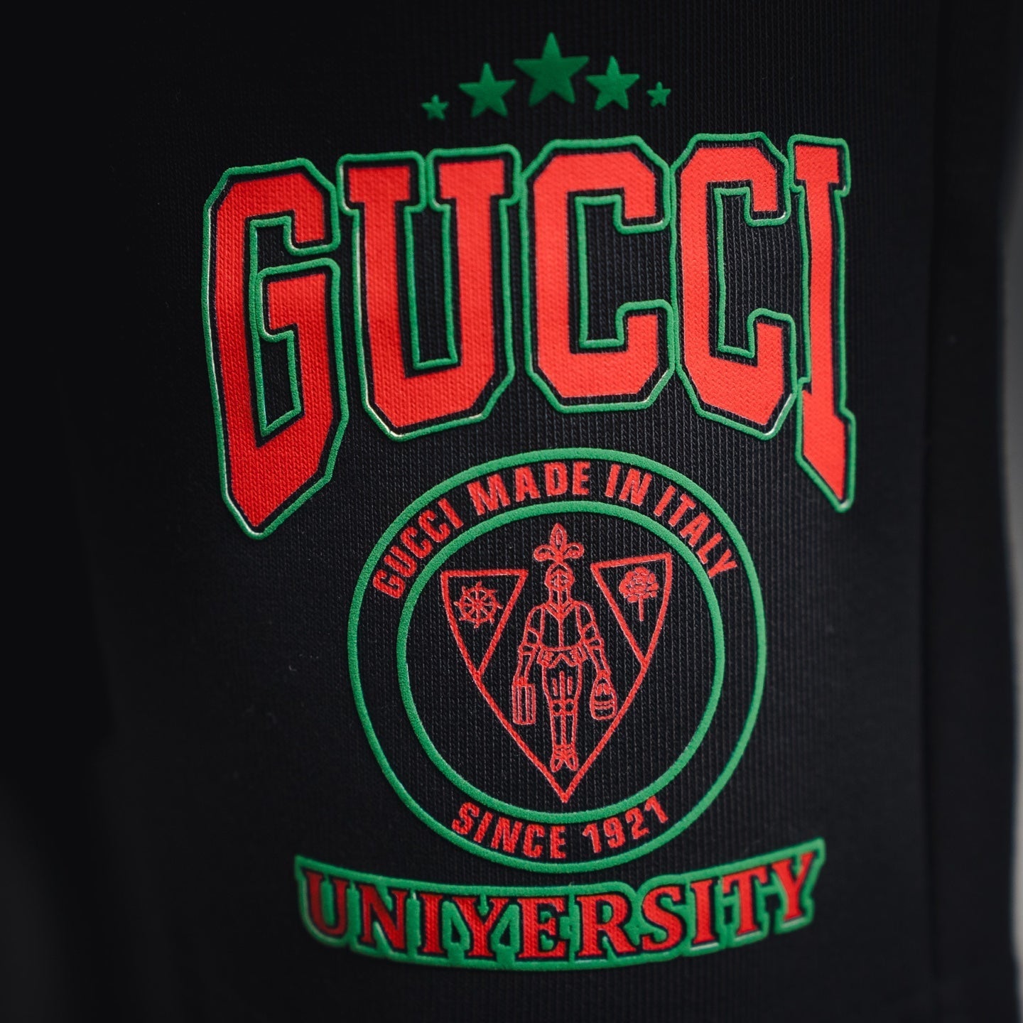 Guc 25ss print short