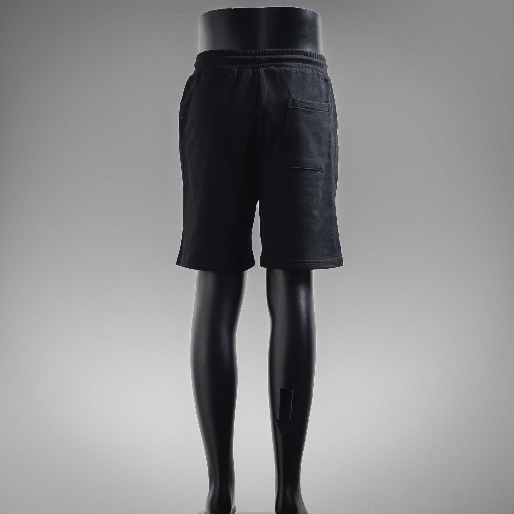 Louis embroidered short