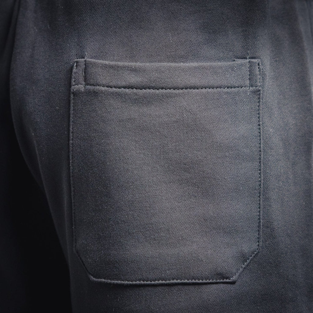 Louis embroidered short